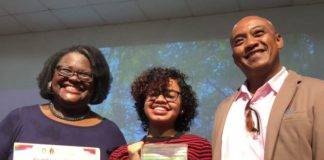 Otorgan a joven estudiante Premio de cultura 2018
