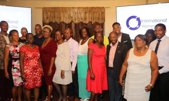 Progress must not be elusive to women of their societies, says SKNLP leadership