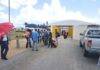 UPDATE: SXM Airport Opens Temporary Arrival Pavilion Friday