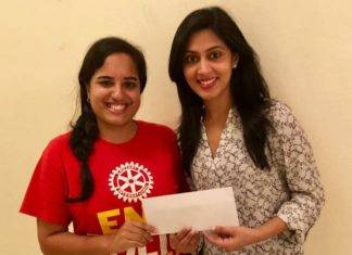 Mid Isle Teamed up with Alex n’Ani to ‘End Polio Now’