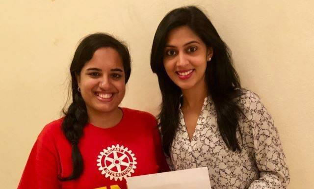 Mid Isle Teamed up with Alex n’Ani to ‘End Polio Now’