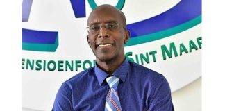 RICHARDS RE-NOMBRADO COMO PRESIDENTE DEL CONSEJO DE APS