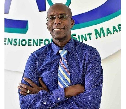 RICHARDS RE-APPOINTED AS APS CHAIRMAN OF BOARD APS Commitment to rebuilding St. Maarten confirmed