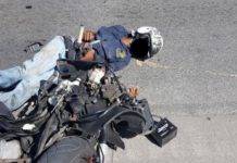 Un hombre muerto y otro gravemente herido al colisionar dos scooters