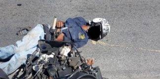 Un hombre muerto y otro gravemente herido al colisionar dos scooters