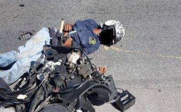 Un hombre muerto y otro gravemente herido al colisionar dos scooters