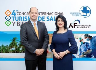 Anuncian agenda del 4to. Congreso Internacional de Turismo de Salud y Bienestar