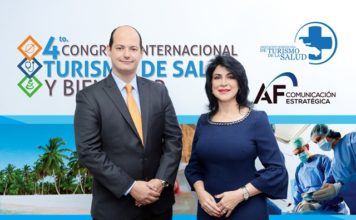Anuncian agenda del 4to. Congreso Internacional de Turismo de Salud y Bienestar