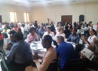 VLF LEADERSHIP SUMMIT SPEAKER JASMINE PAYNE PAYS IT FORWARD TO QUALIFYING YOUNG FEMALE ENTREPRENEUR TO ATTEND SUMMIT