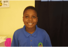 AMBER ALERT: Young boy goes missing after running away from foster home.