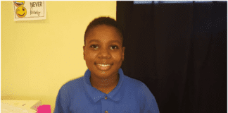 BREAKING NEWS ** POLICE UPDATE: Joseph Prince (12) still missing