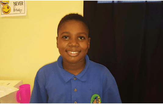AMBER ALERT: Young boy goes missing after running away from foster home.