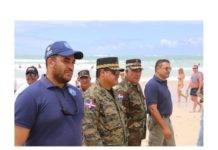 Director del COE valora comportamiento de vacacionistas este sábado