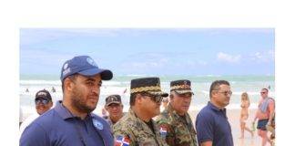 Director del COE valora comportamiento de vacacionistas este sábado