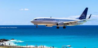 Minister of Tourism De Weever welcomes news of Copa Airlines return