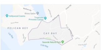 Election Cay Bay Community Council this Thursday March 15th