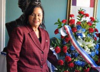JCE inicia operativo de cedulación y renovación de cédulas en el Consulado Dominicano.