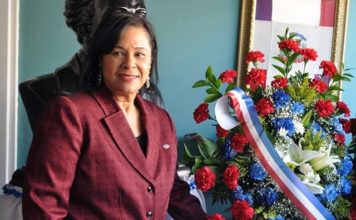 JCE inicia operativo de cedulación y renovación de cédulas en el Consulado Dominicano.