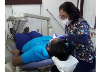 Community Mobile Dental Consultations available on Tuesday