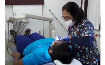 Community Mobile Dental Consultations available on Tuesday