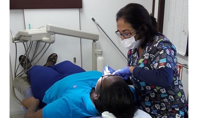 Community Mobile Dental Consultations available on Tuesday
