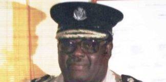 Royal Anguilla Police Force extends condolence to the family of the late Elliott McNeal Richardson CPM