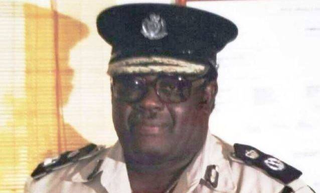 Royal Anguilla Police Force extends condolence to the family of the late Elliott McNeal Richardson CPM