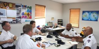 Fire Chiefs conclude meeting on cooperation
