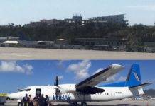 UPDATE: Inselair flight 512 loses one engine mid-air