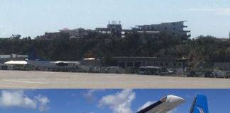 UPDATE: Inselair flight 512 loses one engine mid-air