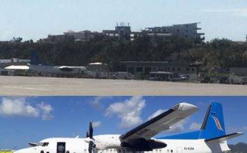 UPDATE: Inselair flight 512 loses one engine mid-air