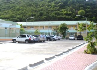 Male teacher suspended from Genevieve De Weever Primary School