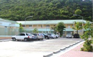 Male teacher suspended from Genevieve De Weever Primary School