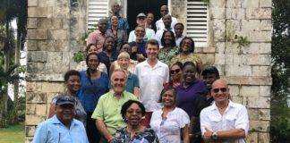 Nature Foundation Attends UNESCO Meeting in Jamaica.