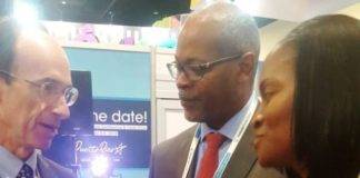 Minister of Tourism De Weever says Seatrade Cruise Global demonstrated demand for the destination