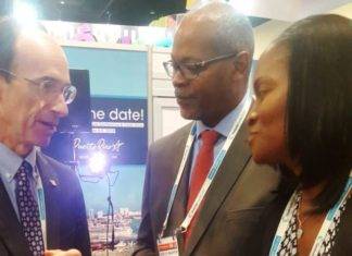 Minister of Tourism De Weever says Seatrade Cruise Global demonstrated demand for the destination