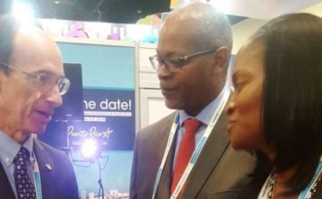Minister of Tourism De Weever says Seatrade Cruise Global demonstrated demand for the destination