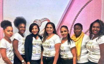 Pandora: “DO SHINE BRIGHT”