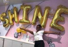 Pandora: “HAZ EL BRILLO BRILLANTE”