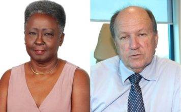 Governor Holiday appoints Arduin and Beaujon as informateurs