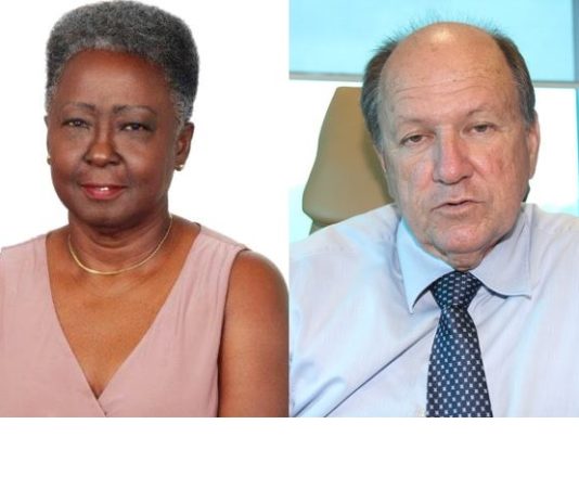 Governor Holiday appoints Arduin and Beaujon as informateurs