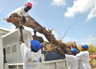 UNDP “Building Back Better St. Maarten”