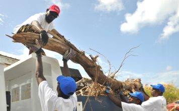 UNDP “Building Back Better St. Maarten”