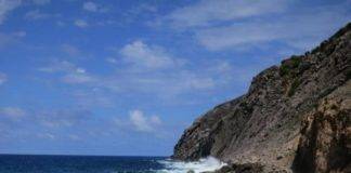 Man dies after had slipped from the rocks at Venus Bay Statia