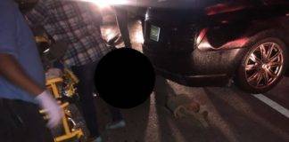 Anguilla’s first road fatality for the 2018