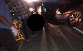 Anguilla’s first road fatality for the 2018