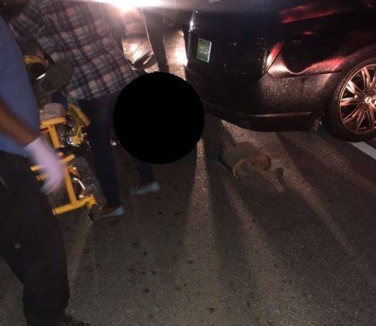 Anguilla’s first road fatality for the 2018