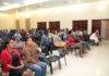 Information session held on housing project for school staff