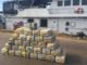 US Coast Guard arrests three suspected smugglers and seizes 900 kilos of cocaine in Caribbean Sea drug bust