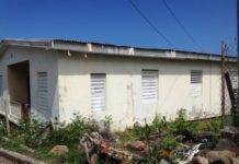 Decomposing body found in Tabernacle house